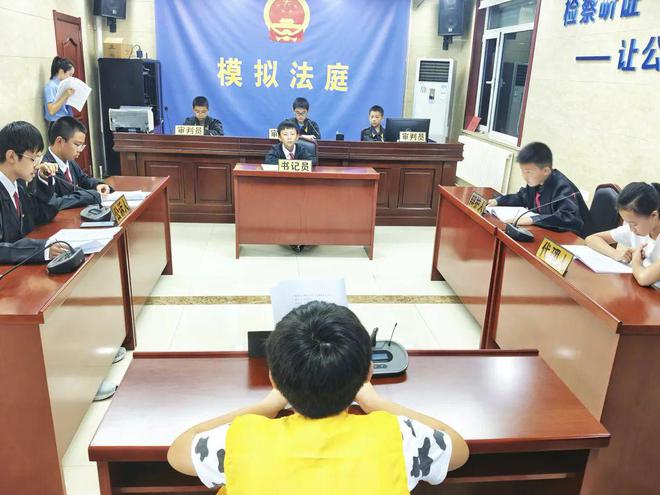 市委开展“青春启航”走进检察院活动尊龙凯时app感知山东 共青团莱西(图1)