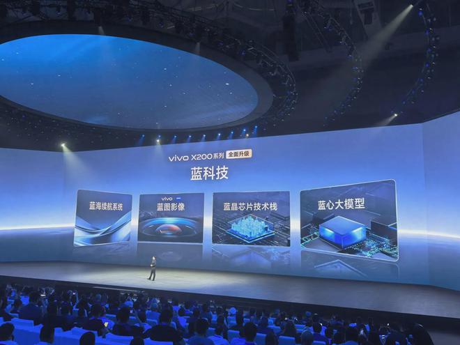 系列正式发布远不止影像4299元起！凯时尊龙人生就是博vivo X200(图11)