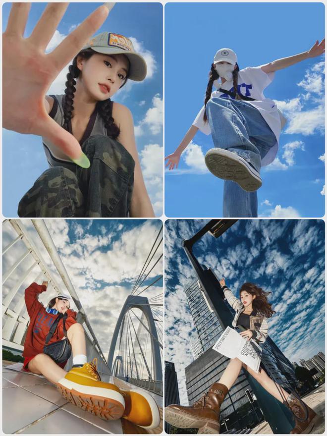 拍谁好看！视觉冲击发疯了的美尊龙凯时网广角拍照超出片谁(图8)