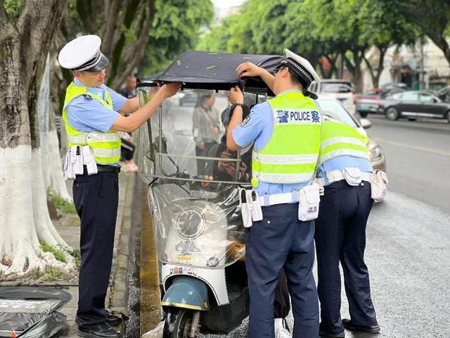 上路有“5不能”新要求别被罚了才知道凯时尊龙2025年2月起执行电动车