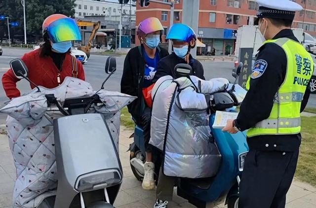 上路有“5不能”新要求别被罚了才知道凯时尊龙2025年2月起执行电动车(图4)