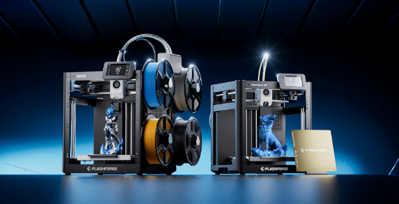 打破欧美3D打印垄断拿下全球销量第一！凯时尊龙人生年销11亿！金华跨境巨头(图2)