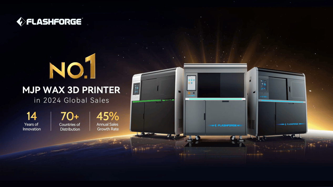 打破欧美3D打印垄断拿下全球销量第一！凯时尊龙人生年销11亿！金华跨境巨头(图10)