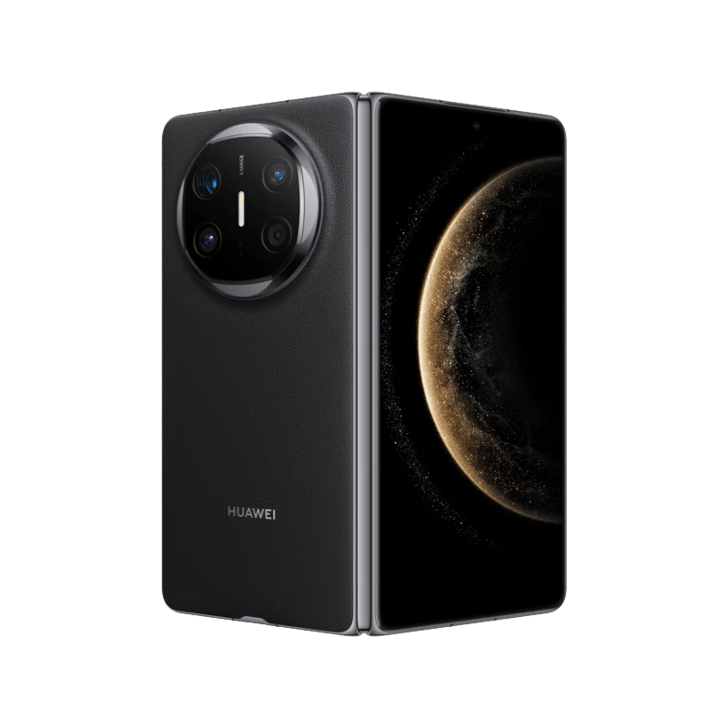 叠旗舰手机：轻薄设计与鸿蒙AI错过就亏!